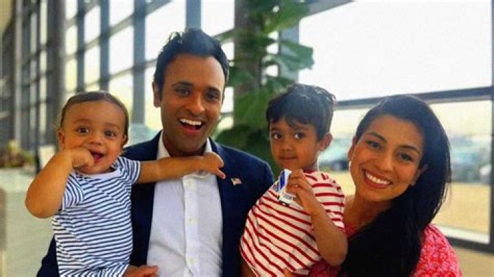 Apoorva Ramaswamy Husband Vivek Ramaswamy | Married Life And Kids