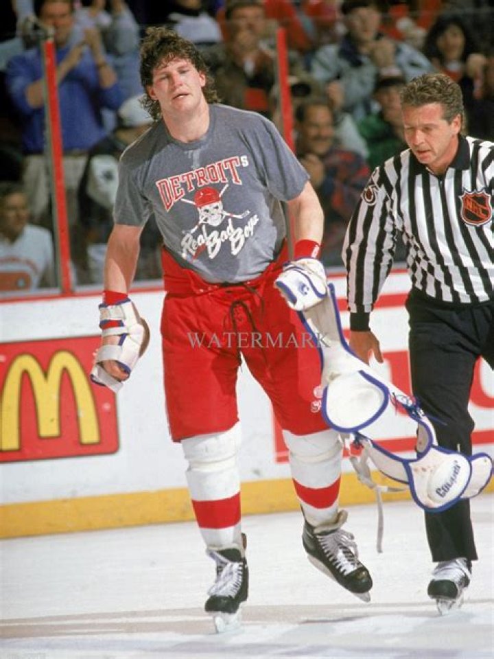 Bob Probert