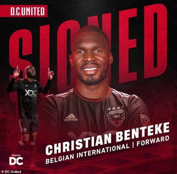Christian Benteke