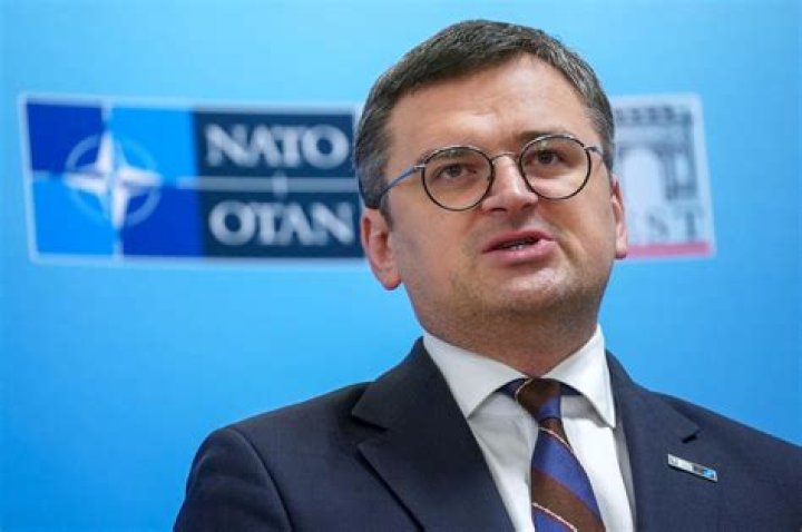 Dmytro Kuleba