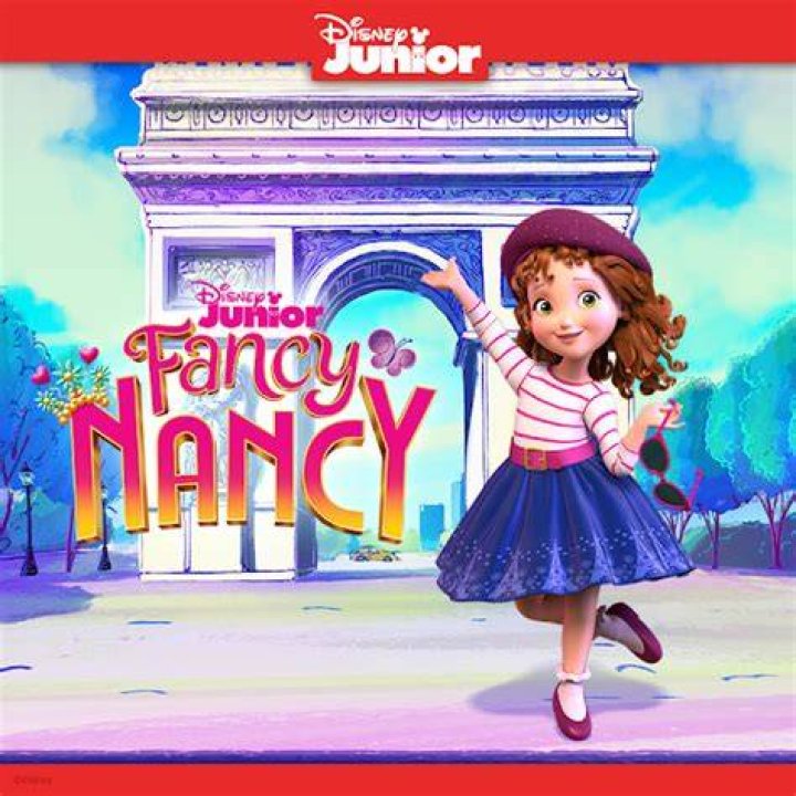Fancy Nancy TV