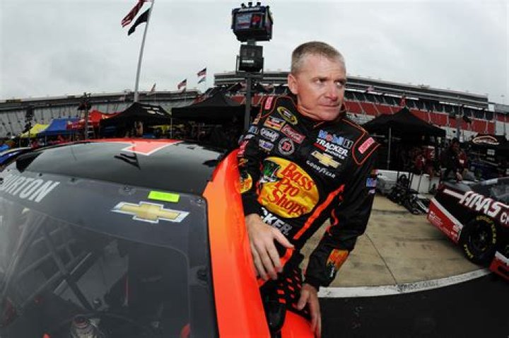 Jeff Burton