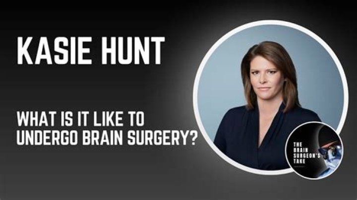 Kasie Hunt Eye Injury | Did She Lose Her Sight | Health Update 2023