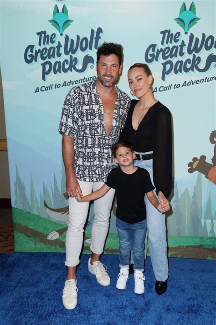 Maks Chmerkovskiy And Peta Murgatroyd Opened Up About Their Relationship Struggle