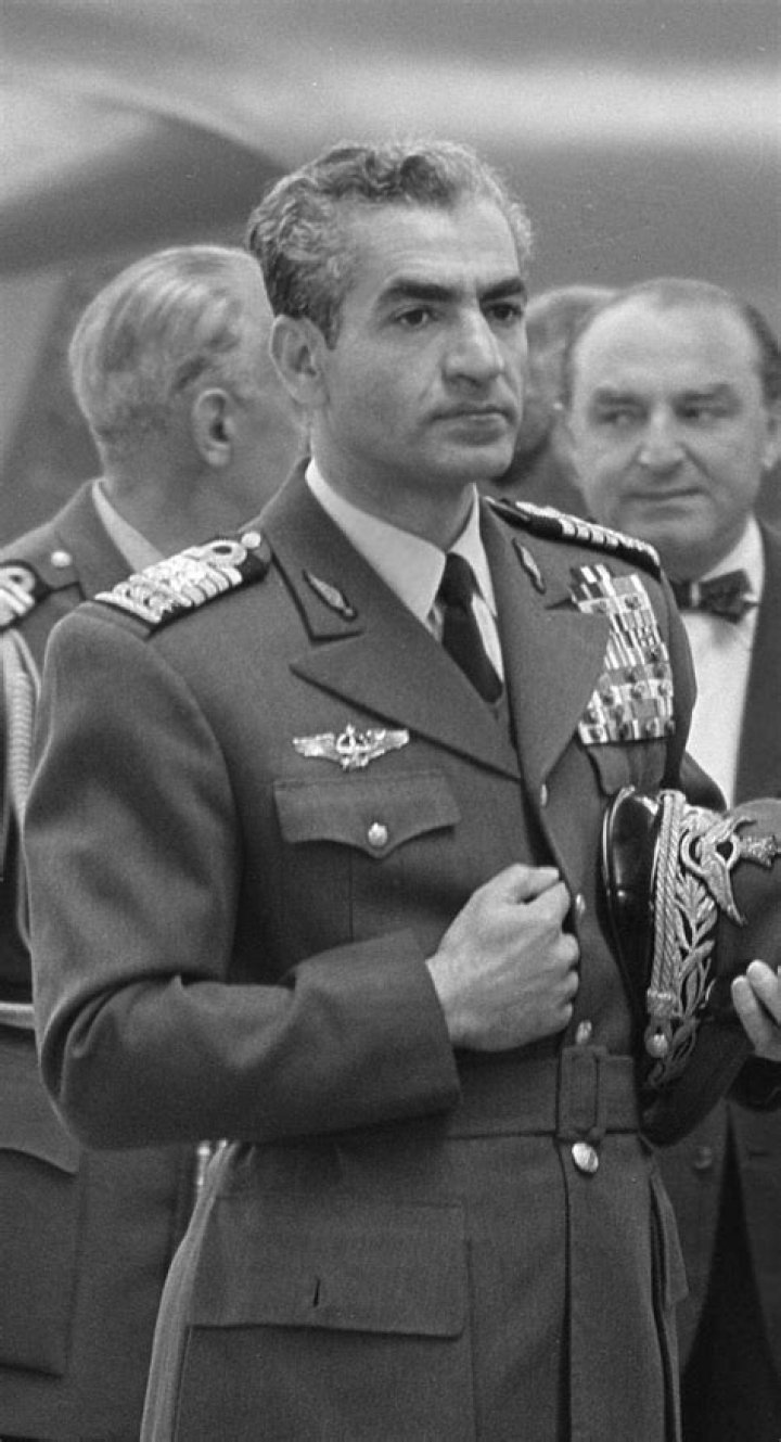 Reza Pahlavi