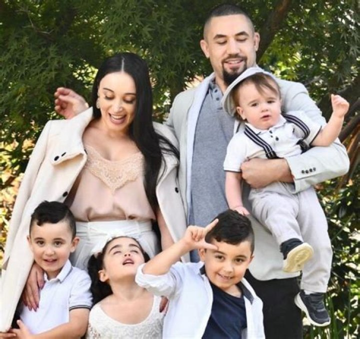 Robert Whittaker Parents | Meet Jewel And Jack Whittaker