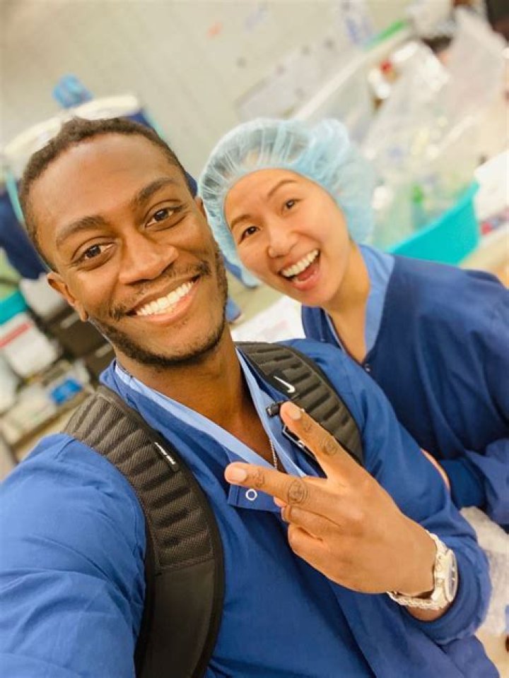 TikTok Doc Jason Campbell